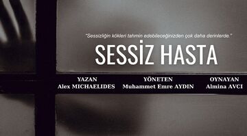 Sessiz Hasta afişi