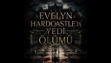 Evelyn Castle’nin Yedi Ölümü afişi