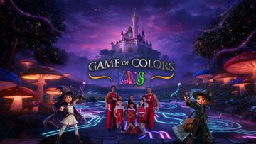 Game of Colors Kids afişi