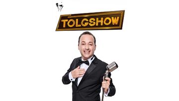 Tolga Çevik – Tolgshow afişi