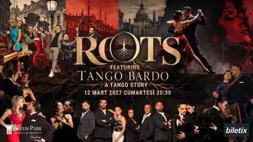 The Roots Feat. Tango Bardo afişi