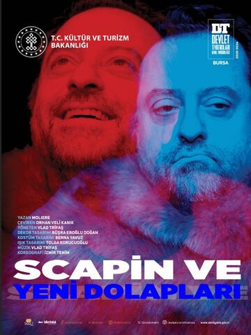Scapin Ve Yeni Dolapları afişi