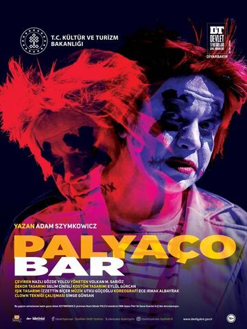 Palyaço Bar afişi