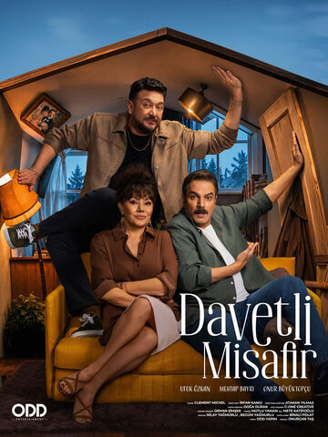 Davetli Misafir afişi