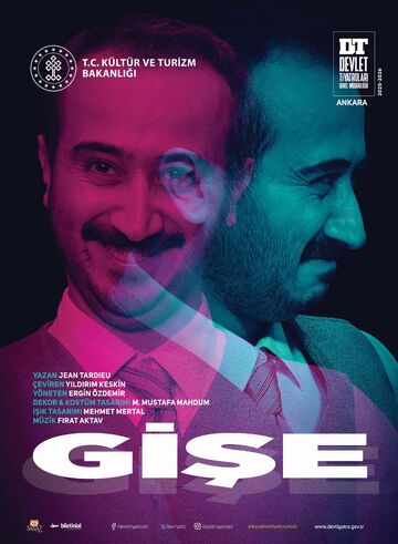 Gişe afişi