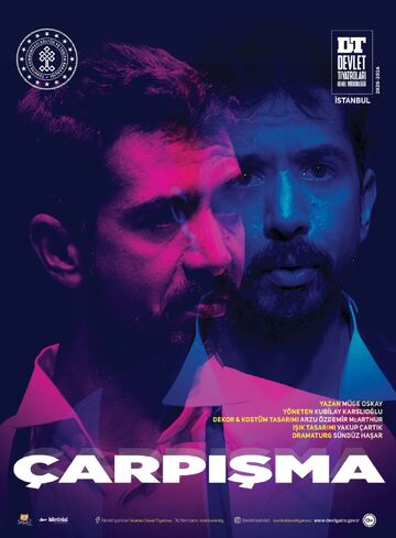 Çarpışma afişi