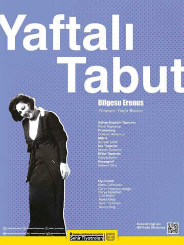 Yaftalı Tabut afişi