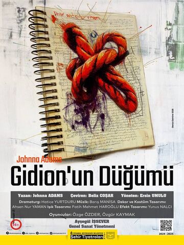 Gidion’un Düğümü afişi