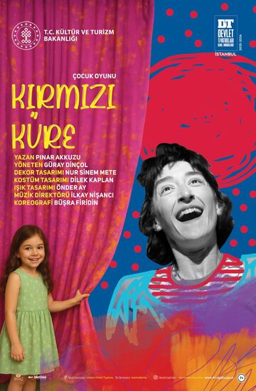 Kırmızı Küre afişi