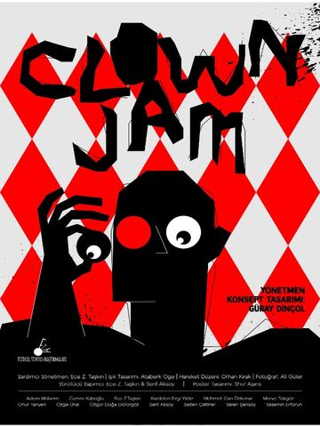 Clown Jam afişi