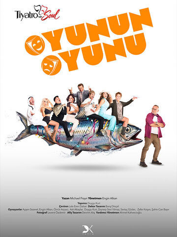 Oyunun Oyunu afişi