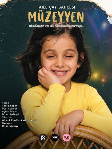 Aile Çay Bahçesi, Müzeyyen afişi