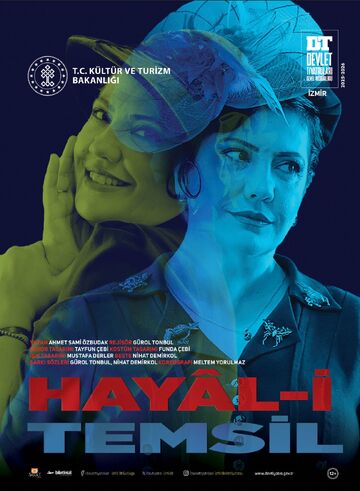 Hayâl-İ Temsil afişi
