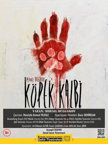 Köpek Kalbi afişi