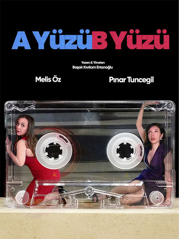 A Yüzü B Yüzü afişi