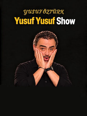 Yusuf Öztürk – Stand Up afişi