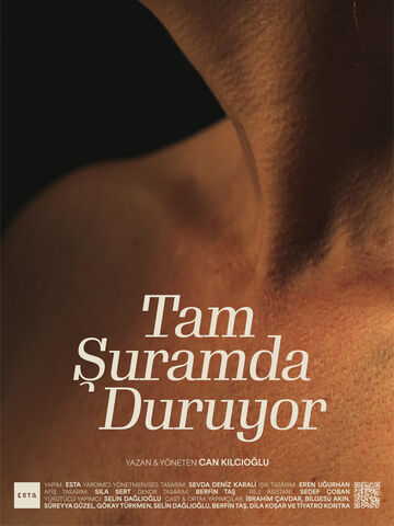 Tam Şuramda Duruyor afişi