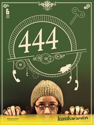 444 afişi