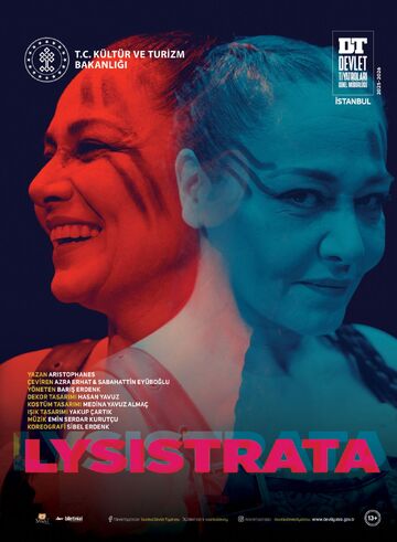 Lysıstrata afişi