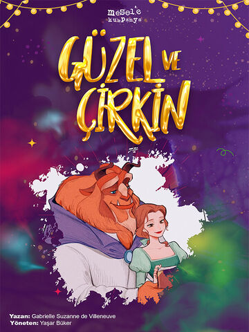 Güzel ve Çirkin afişi