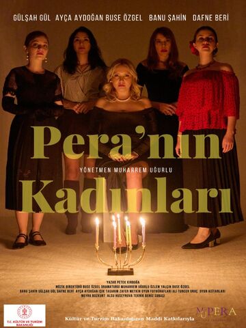 Pera’nın Kadınları afişi