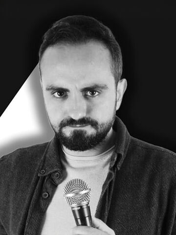 İsmail Türküsev afişi