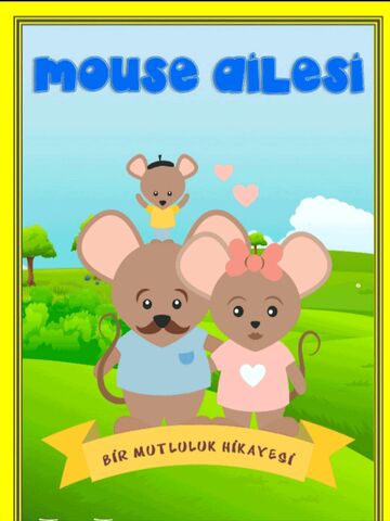 Mouse Ailesi afişi