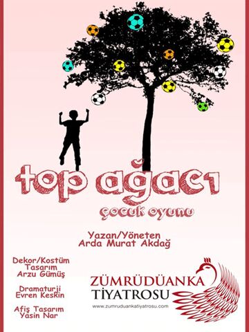 Top Ağacı afişi