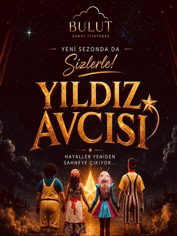 Yıldız Avcısı afişi