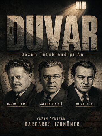 Duvar afişi