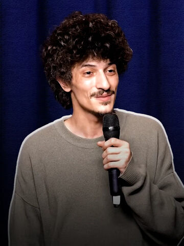 Yunus Emre Gündüz – 4. Gösteri – Stand up afişi