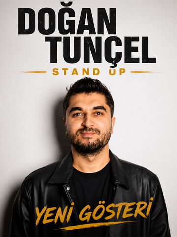 Doğan Tunçel afişi