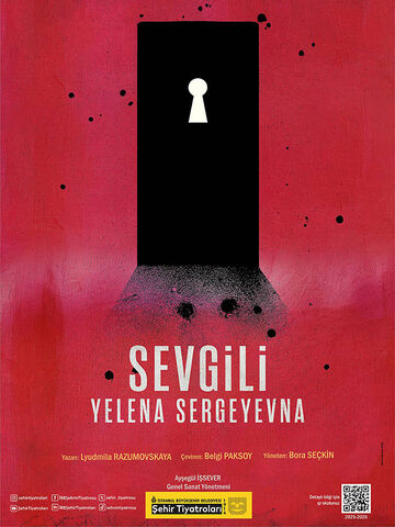 Sevgili Yelena Sergeyevna afişi