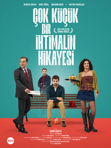 Çok Küçük Bir İhtimalin Hikayesi afişi