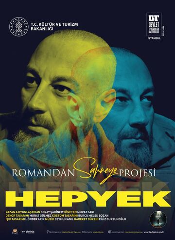 Hepyek afişi