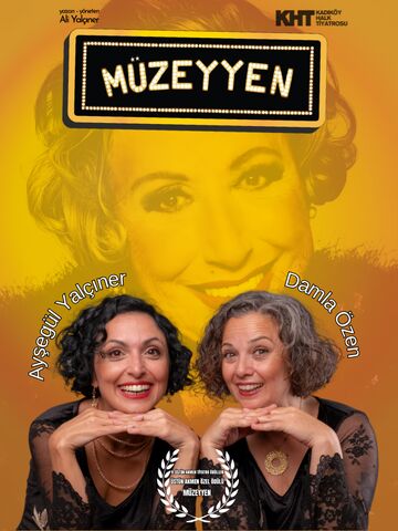 Müzeyyen afişi
