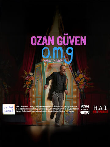 O.m.g afişi