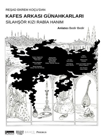 Kafes Arkası Günahkarları: Silahşör Kızı Rabia Hanım afişi