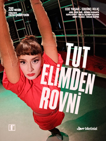 Tut Elimden Rovni afişi