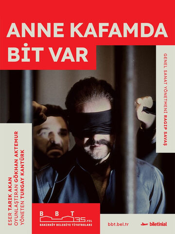 Anne Kafamda Bit Var afişi
