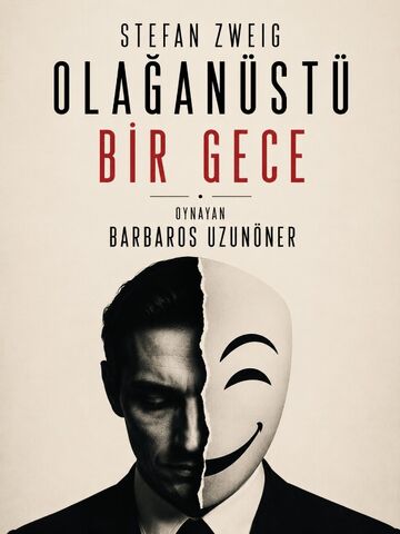 Olağanüstü Bir Gece afişi