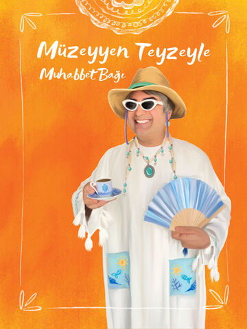 Müzeyyen Teyze’yle Muhabbet Bağı afişi