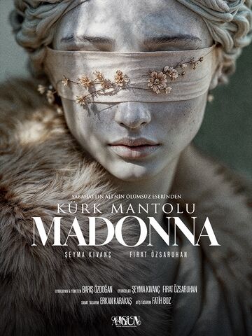 Kürk Mantolu Madonna afişi
