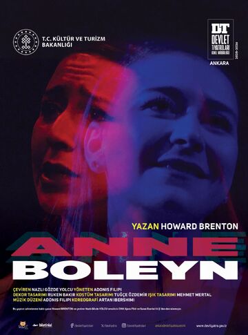 Anne Boleyn afişi