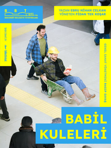 Babil Kuleleri afişi