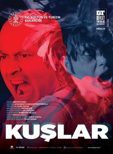 Kuşlar afişi
