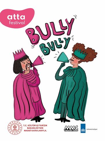 Bully Bully Çocuk Oyunu afişi
