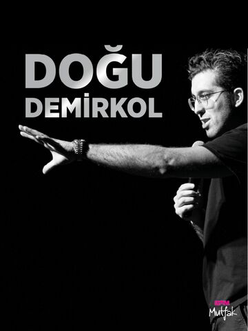 Doğu Demirkol afişi