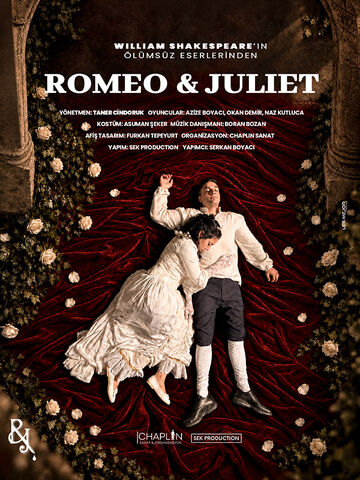 Romeo & Juliet afişi