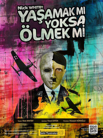 Yaşamak mı, Yoksa Ölmek mi afişi